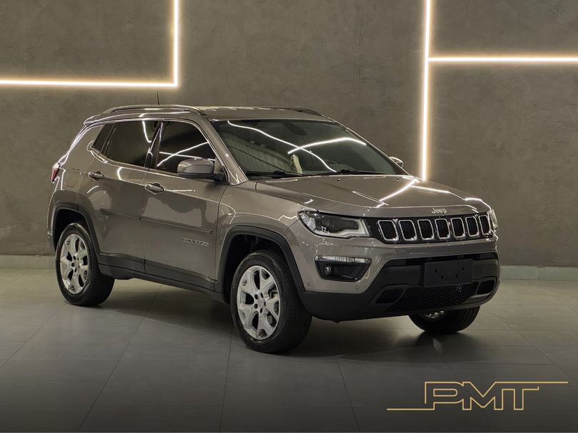 Jeep COMPASS LONGITUDE 2.0 4x4 Dies. 16V Aut.