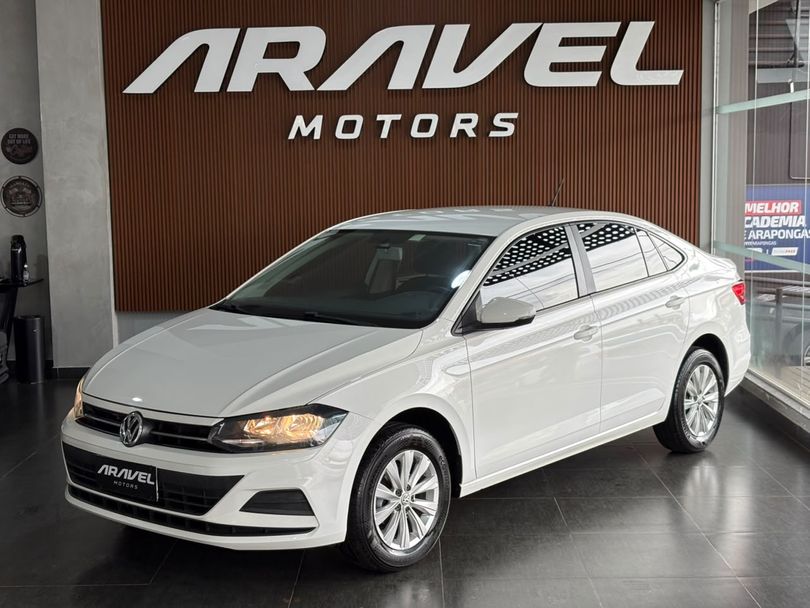 VolksWagen VIRTUS 1.6 MSI Flex 16V 5p Mec.
