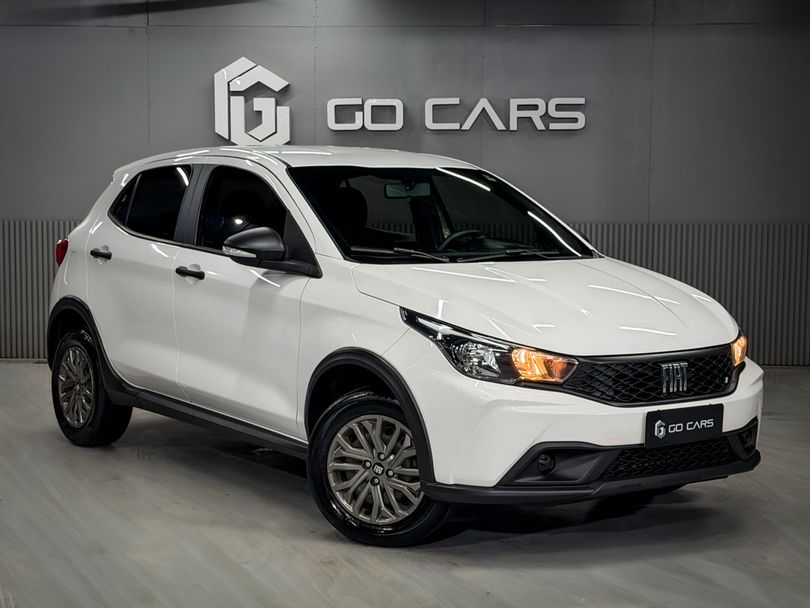 Fiat ARGO ENDURANCE 1.3 8V Flex