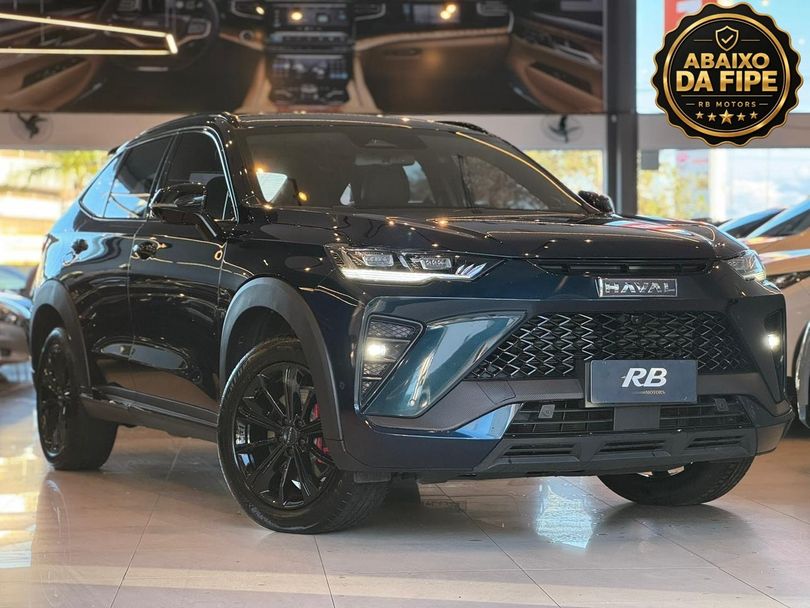 GWM Haval H6 GT 1.5 AWD (Hibrido)