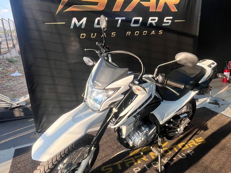 HONDA NXR 160 BROS ESDD FLEXONE