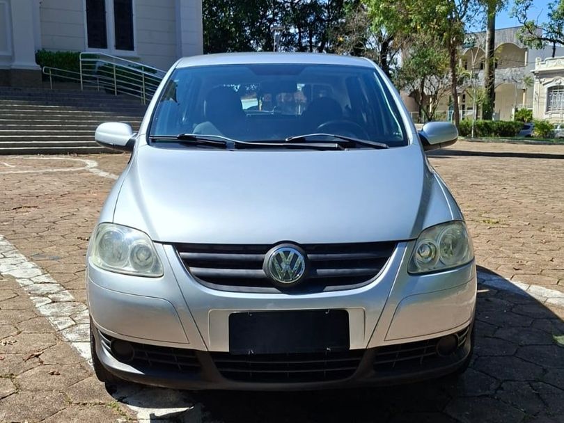 VolksWagen Fox City 1.0 Mi/ 1.0Mi Total Flex 8V 5p
