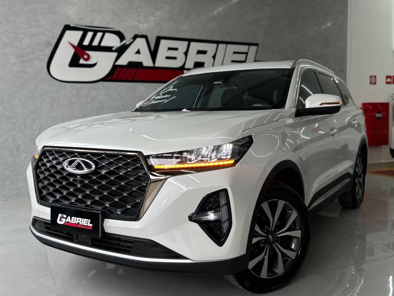 Caoa Chery Tiggo 7 PRO 1.5 Turbo (Híbrido)  