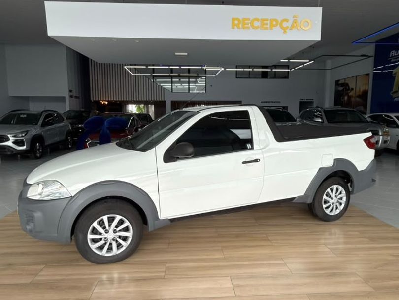Fiat Strada Working HARD 1.4 Fire Flex 8V CE