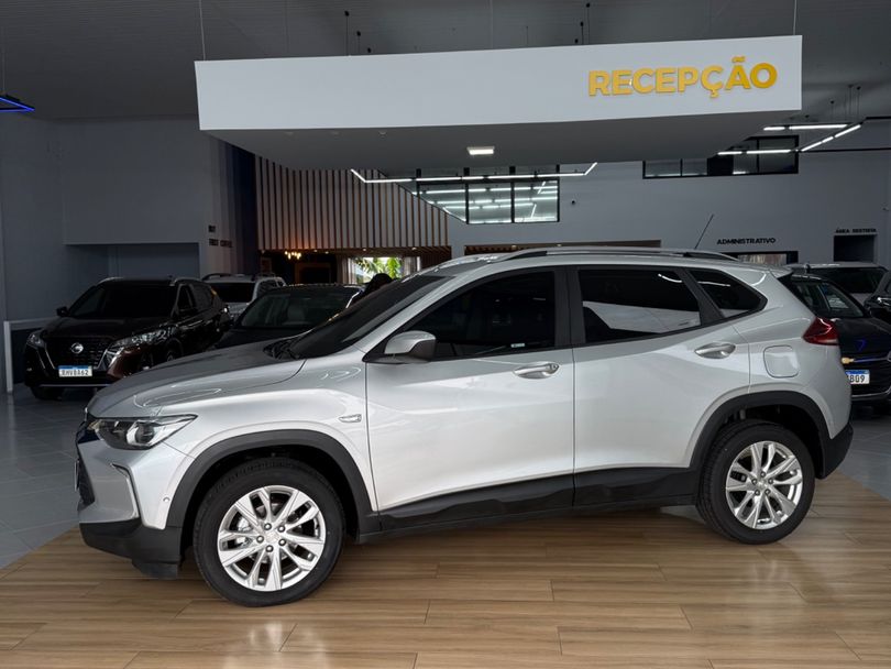 Chevrolet TRACKER LTZ 1.2 Turbo 12V Flex Aut.