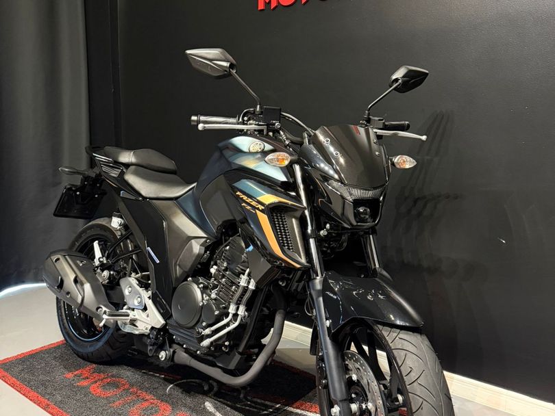 YAMAHA FZ25 250 FAZER FLEX
