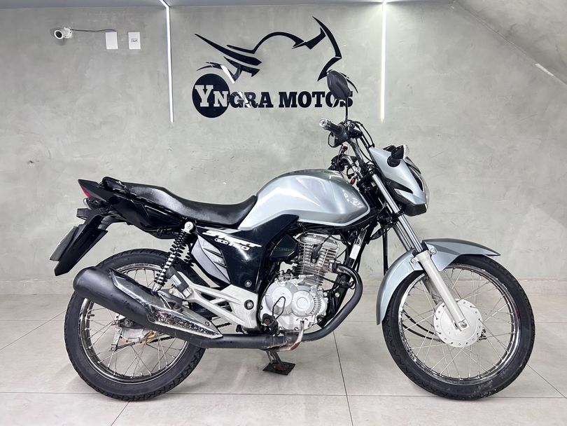 HONDA CG 160 START