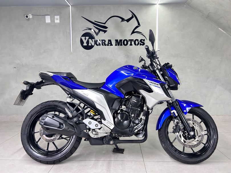 YAMAHA FZ25 250 FAZER FLEX