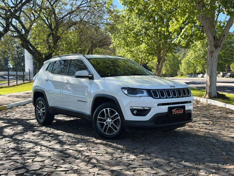 Jeep COMPASS SPORT 2.0 4x2 Flex 16V Aut.