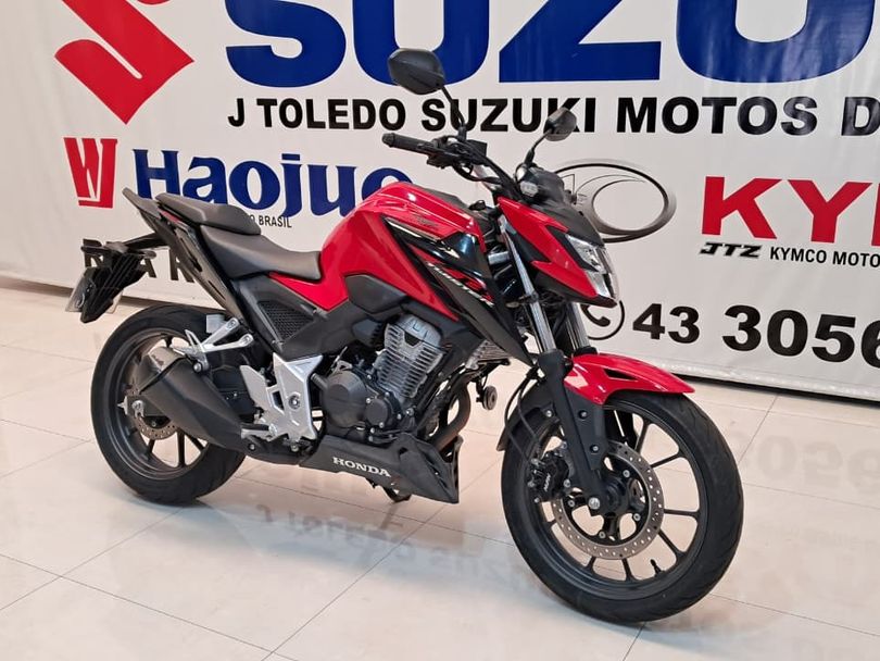 HONDA CB 300F Twister Flex
