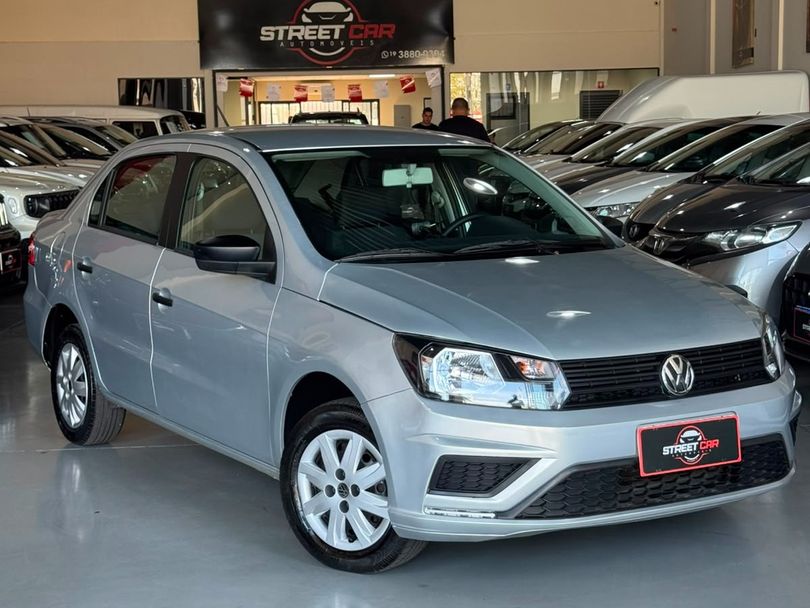 VolksWagen VOYAGE 1.0 Flex 12V 4p