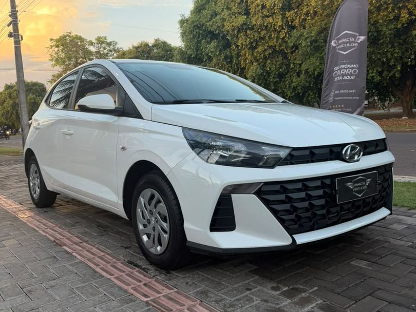 Hyundai HB20 Sense 1.0 Flex 12V Mec.