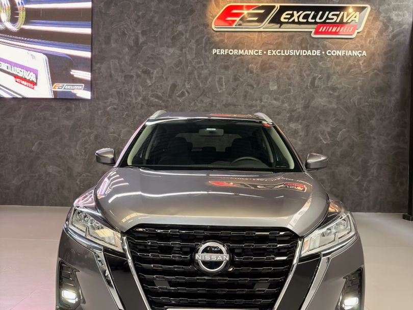 Nissan KICKS Play Sense 1.6 16V Flex Aut.