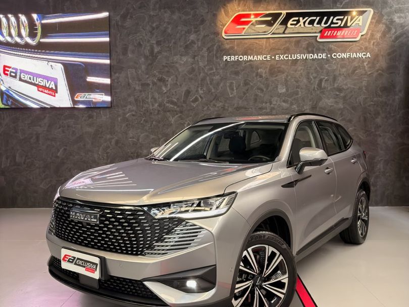 GWM Haval H6 19 1.5 (Hibrido)