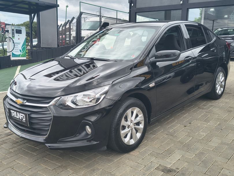 Chevrolet ONIX SEDAN Plus LT 1.0 12V TB Flex Mec.