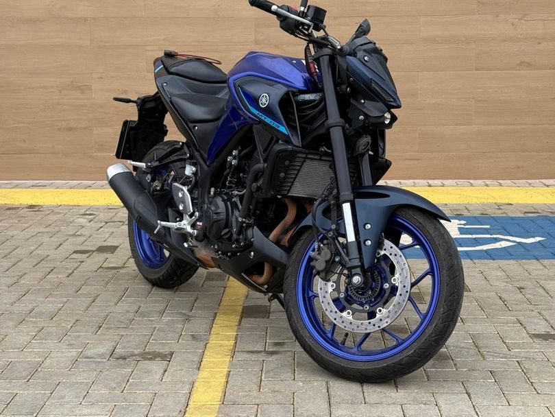 YAMAHA MT-03 321/ABS