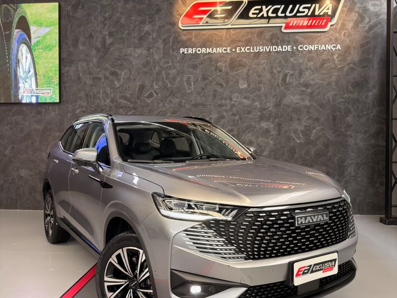 GWM Haval H6 19 1.5 (Hibrido)