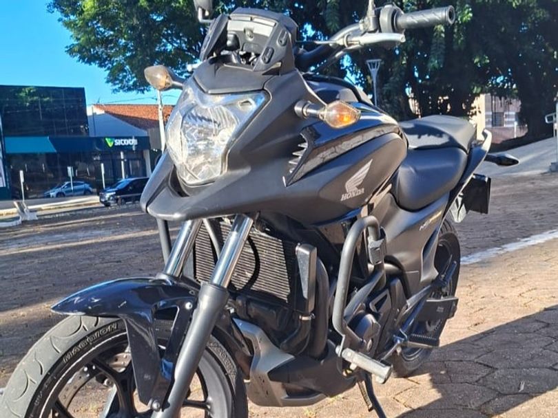 HONDA NC 750X/NC 750X ABS