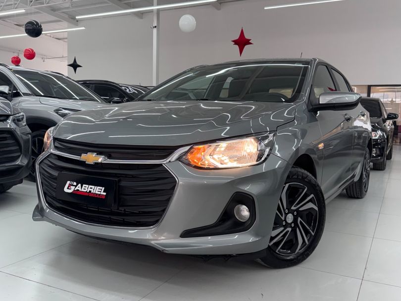 Chevrolet ONIX HATCH LT 1.0 12V TB Flex 5p Mec.