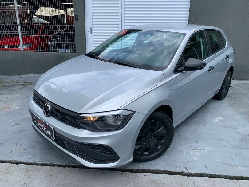VolksWagen Polo Track 1.0 Flex 12V 5p
