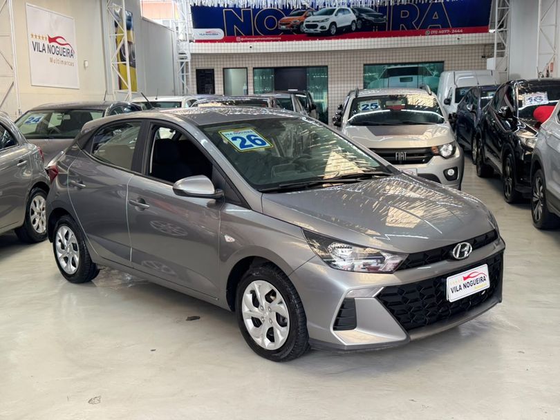 Hyundai HB20 Comfort 1.0 Flex 12V Mec.