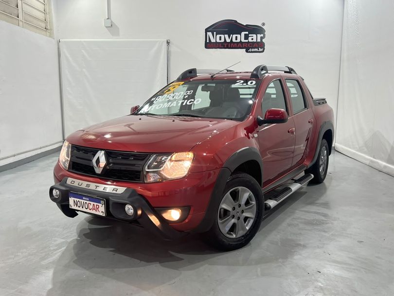 Renault DUSTER OROCH Dyna. 2.0 Flex 16V Aut.