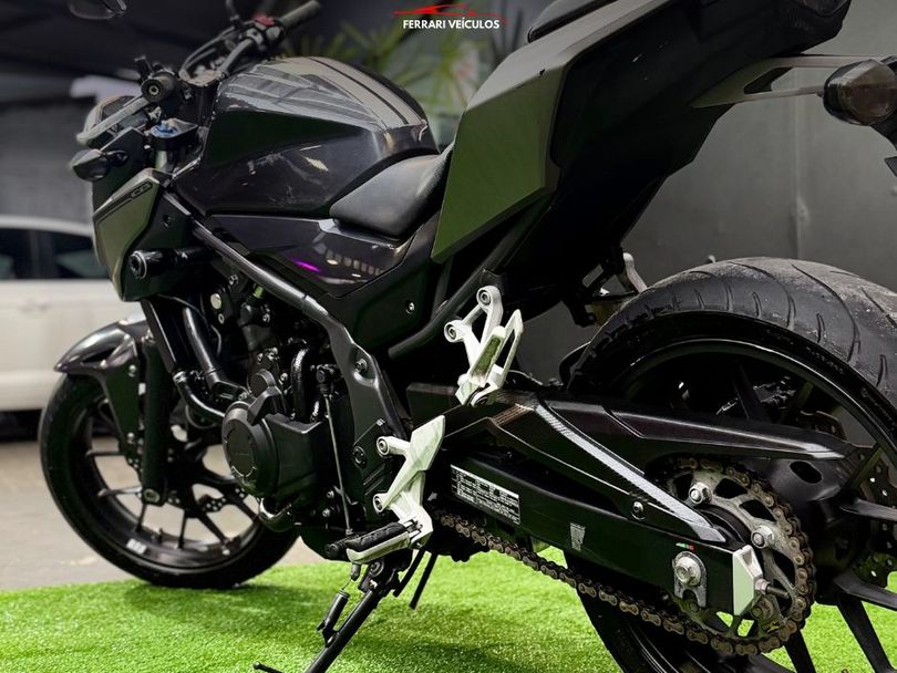 HONDA CB 500F