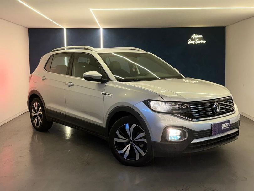 VolksWagen T-Cross Hig. 250 TSI 1.4 Flex 16V 5p Aut