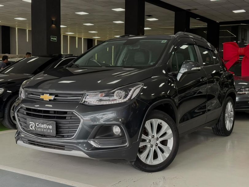 Chevrolet TRACKER Premier 1.4 Turbo 16V Flex Aut