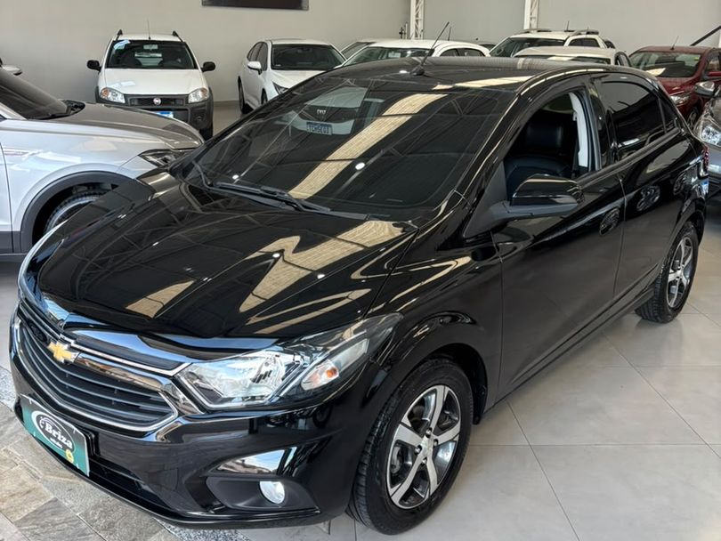 Chevrolet ONIX HATCH LTZ 1.4 8V FlexPower 5p Aut.
