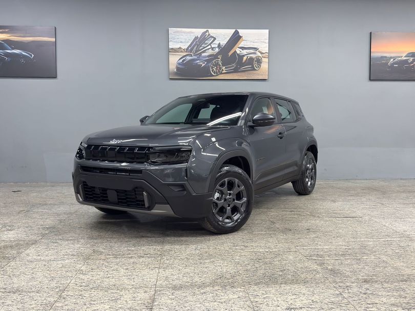 Jeep AVENGER ALTITITUDE HYBRIDO