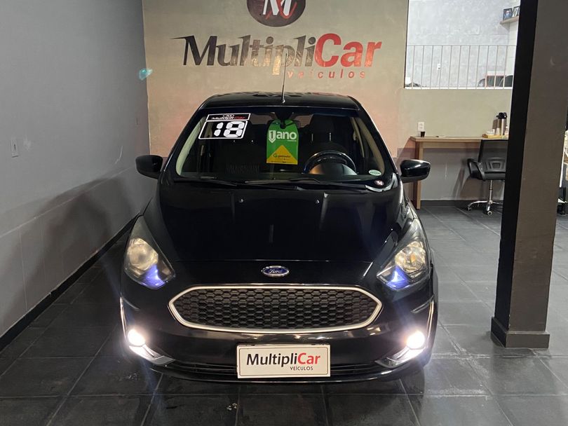 Ford Ka 1.0 SE/SE Plus TiVCT Flex 5p
