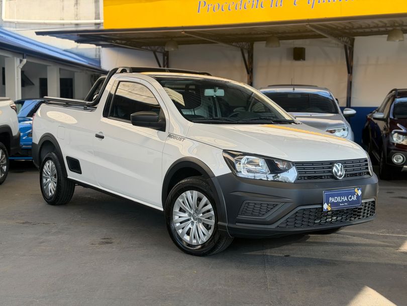 VolksWagen Saveiro Robust 1.6 Total Flex 8V
