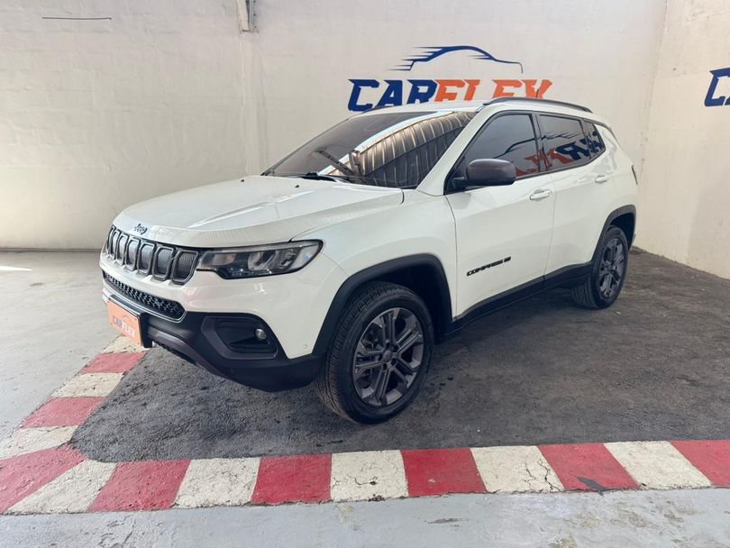 Jeep COMPASS LONG. TD 350 2.0 4x4 Diesel Aut.
