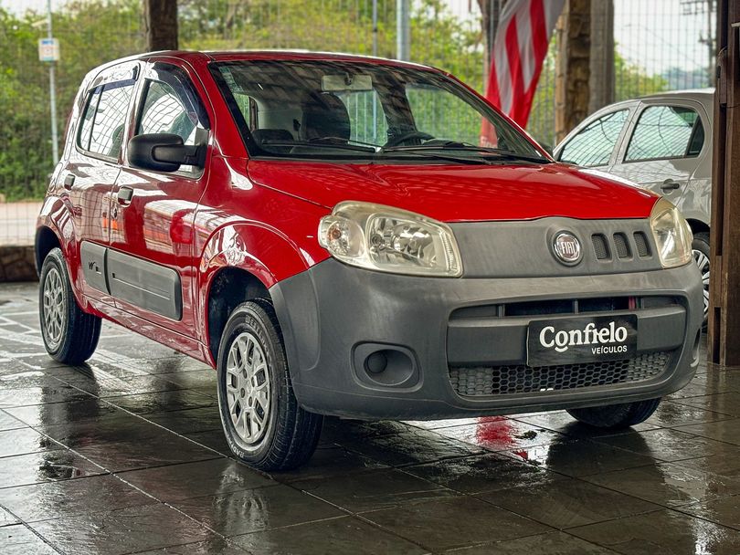 Fiat UNO VIVACE/RUA 1.0 EVO Fire Flex 8V 5p