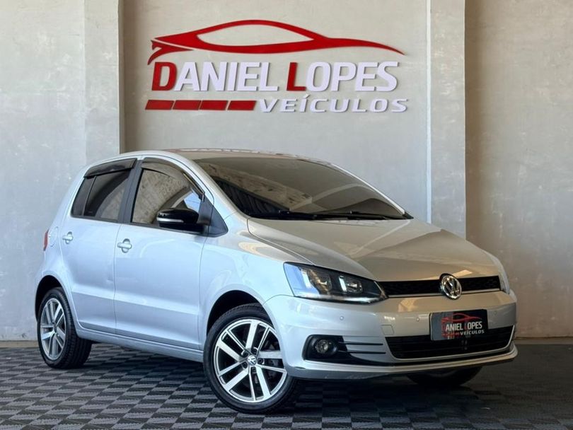 VolksWagen Fox RUN 1.6 Flex 8V 5p