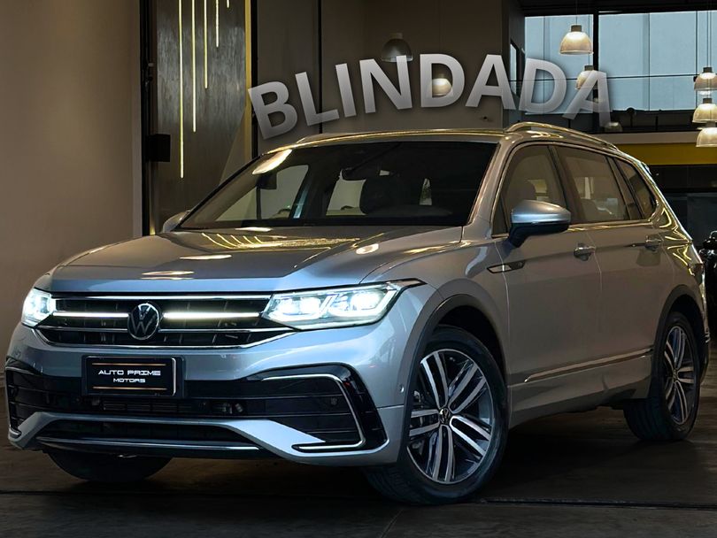 VolksWagen TIGUAN Allspac R-Line 300 TSI 2.0 