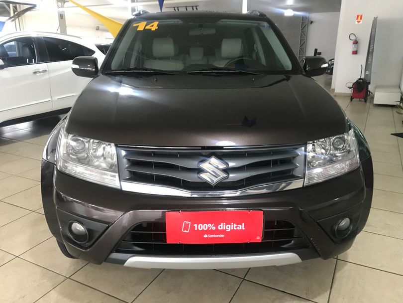 Suzuki Grand Vitara L.EDI. 2.0 16V 4x2/4x4 Aut.