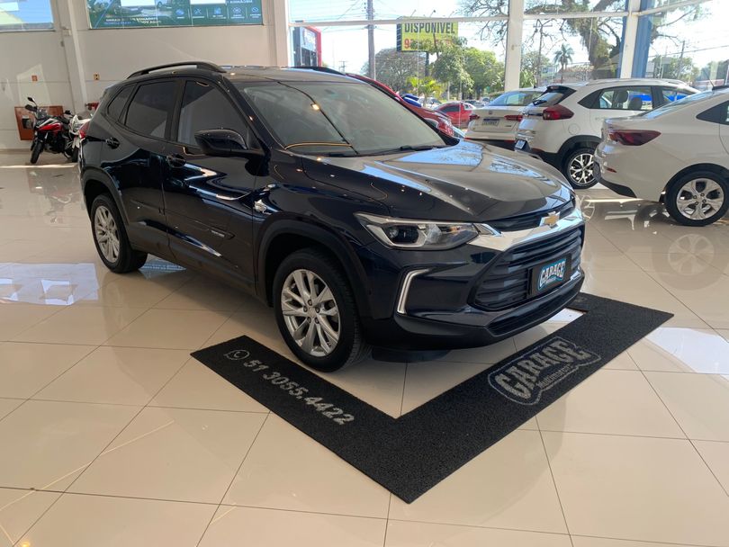 Chevrolet TRACKER LTZ 1.0 Turbo 12V Flex Aut.