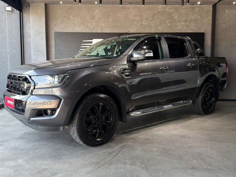 Ford Ranger XLT 3.2 20V 4x4 CD Diesel Aut.