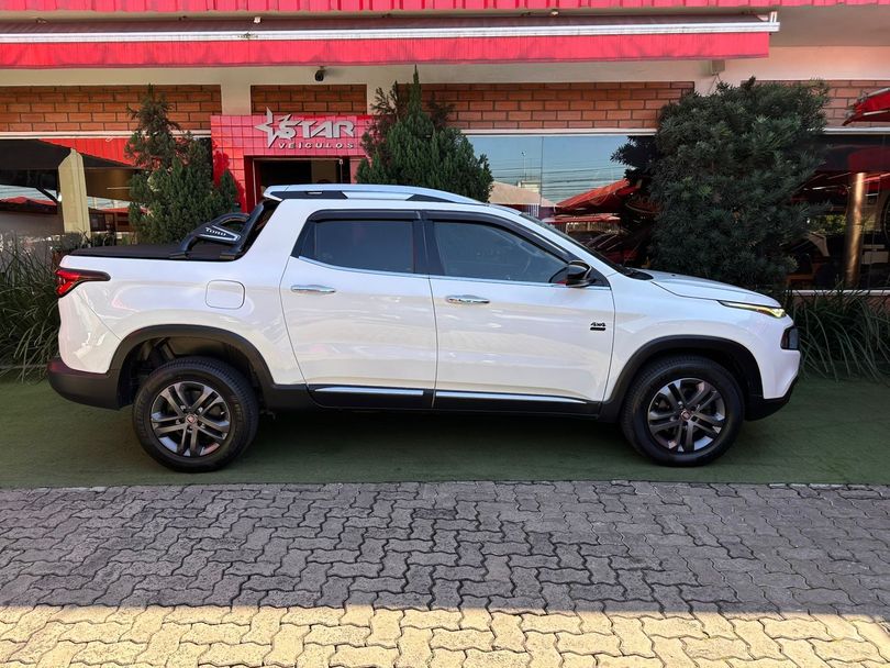 Fiat Toro Volcano 2.0 16V 4x4 TB Diesel Aut.