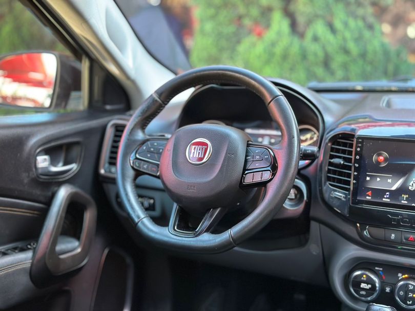 Fiat Toro Volcano 2.0 16V 4x4 TB Diesel Aut.