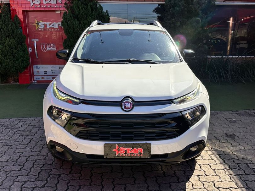 Fiat Toro Volcano 2.0 16V 4x4 TB Diesel Aut.