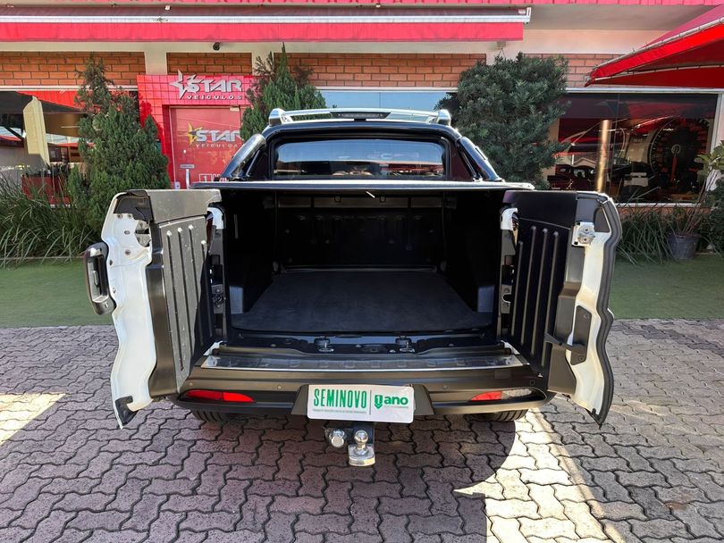 Fiat Toro Volcano 2.0 16V 4x4 TB Diesel Aut.