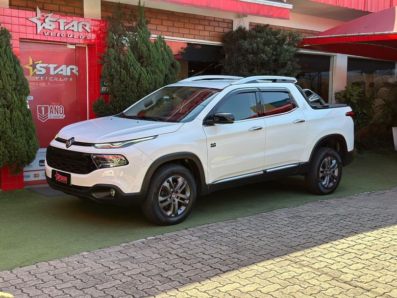 Fiat Toro Volcano 2.0 16V 4x4 TB Diesel Aut.