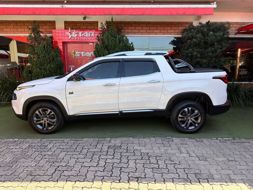 Fiat Toro Volcano 2.0 16V 4x4 TB Diesel Aut.