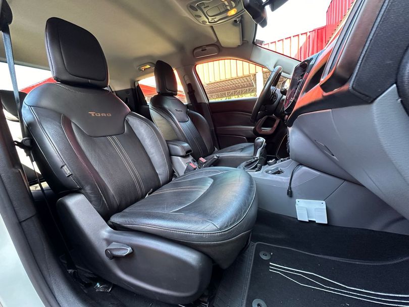 Fiat Toro Volcano 2.0 16V 4x4 TB Diesel Aut.