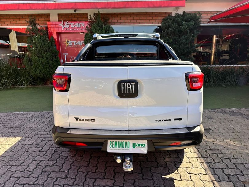 Fiat Toro Volcano 2.0 16V 4x4 TB Diesel Aut.