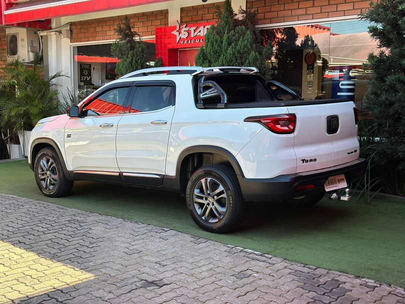 Fiat Toro Volcano 2.0 16V 4x4 TB Diesel Aut.