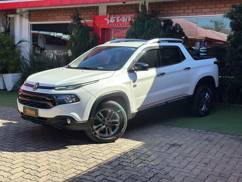Fiat Toro Volcano 2.0 16V 4x4 TB Diesel Aut.